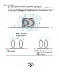 The Basic Inductor