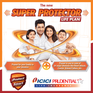 iProtect Smart Brochure - ICICI Prudential Life Insurance