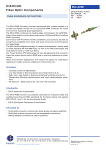 MINI AVIM datasheet