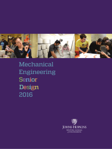 View the 2016 Senior Design Day brochure