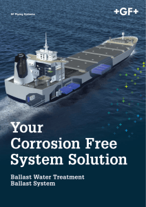 Your Corrosion Free System Solution