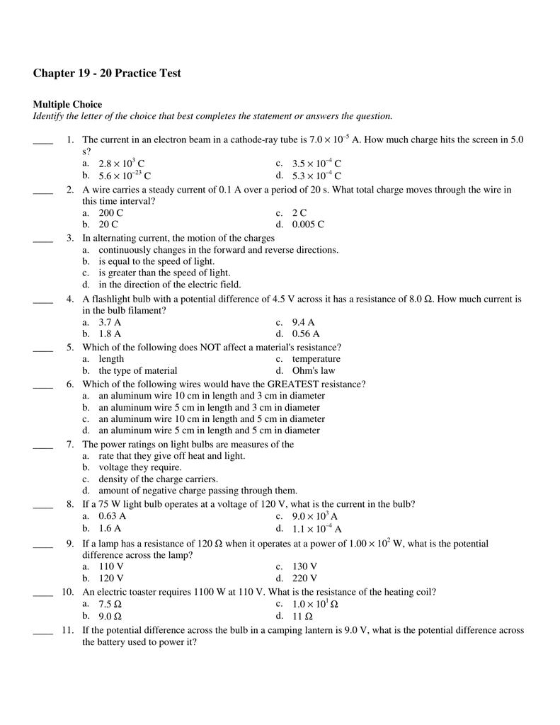 ohms-law-practice-problems-worksheet-with-answers-pdf