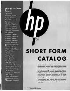1954-05 - HP Archive