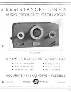 Brochure (1941)