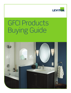 GFCI Buying Guide - Leviton Home Solutions