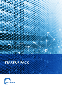 start-up pack