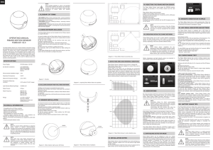 Fibaro Motion Sensor Manual