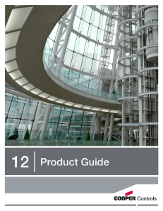 2012 guide - Horton Controls Group