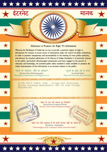 IS/IEC 60270 (2000): High – Voltage Test Techniques – Partial