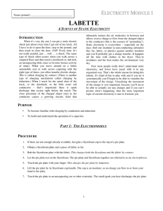 Electricity Module 1