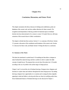 Chapter Five Conclusion, Discussion, and Future Work