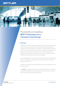 The benefits of installing MZX Technology into a Transport