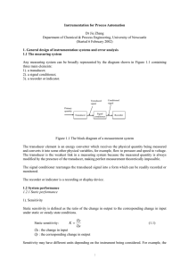 Lecture notes - Newcastle University Staff Publishing Service