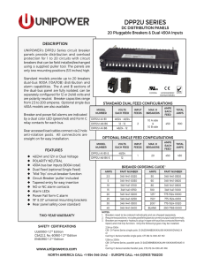 Datasheet - UNIPOWER