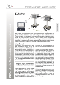 ICMflex Product Information