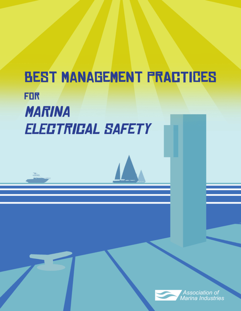 Marina Electrical Safety PDF