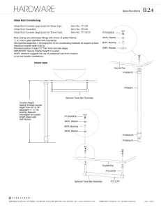 HARDWARE - Vitraform