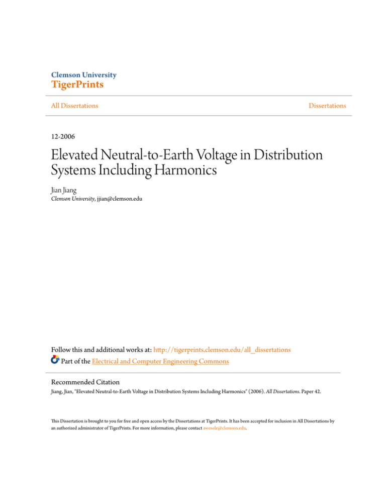 elevated-neutral-to-earth-voltage-in-distribution