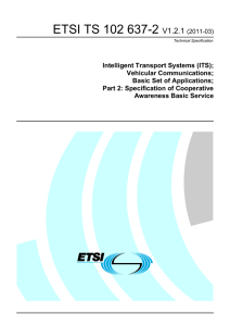 TS 102 637-2 - V1.2.1