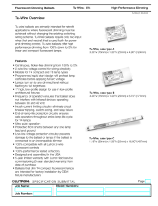 Tu-Wire - Electric Supplies Online