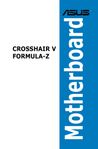 crosshair v formula-z