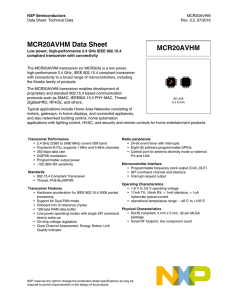 MCR20AVHM Data Sheet