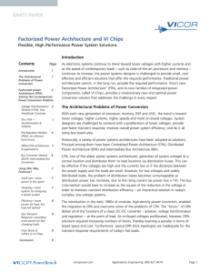 PDF FPA Overview