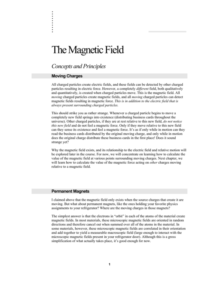 research paper on magnetic field