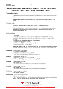 Esc 10 Manual