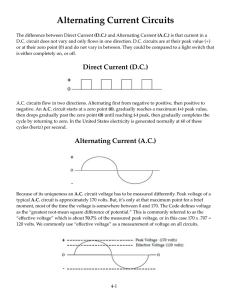 04. AC Circuits