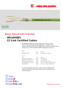 CC-Link Certified Cables_en