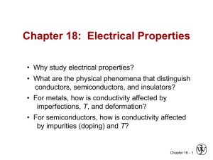 Lecture 25 Notes