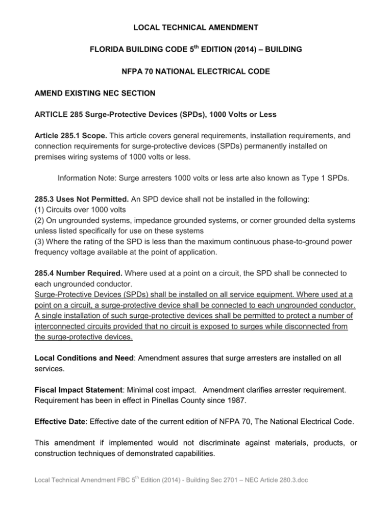 Florida Building Code Electrical Wiring Wiring Diagram