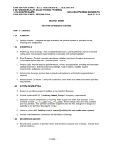 luke air force base – macc task order no. 1, building 976 f