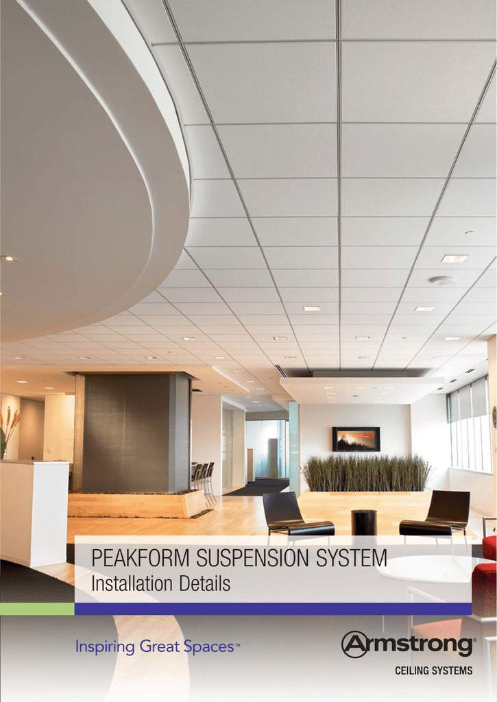 Peakform Suspension System Installation Details