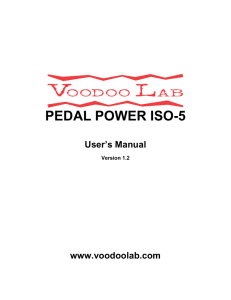 pedal power iso-5