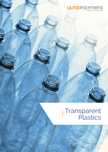 Transparent Plastics