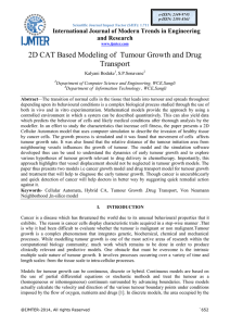International Journal of Modern Trends in Engineering and Research