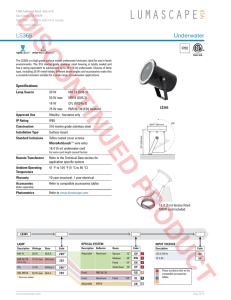 LS365 - Lumascape