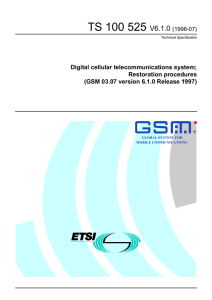 TS 100 525 - V06.01.00 - Digital cellular telecommunications