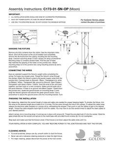 Assembly Instructions