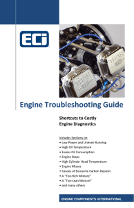 Engine Troubleshooting Guide