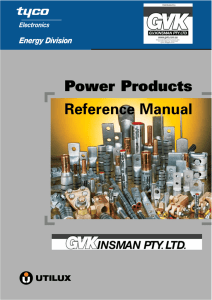 UTILUX REFERENCE MANUAL