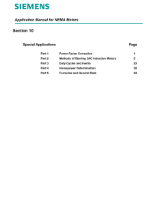 Section 10 - Siemens Industry