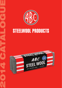 steelwool products