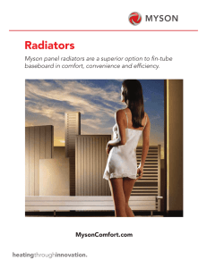 Radiators