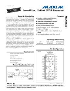 MAX9150 - Part Number Search
