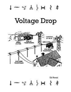 Voltage Drop (Single