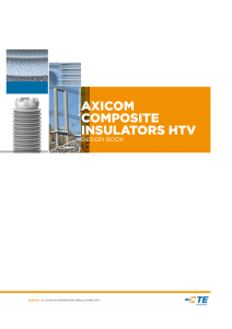 axicom composite insulators htv