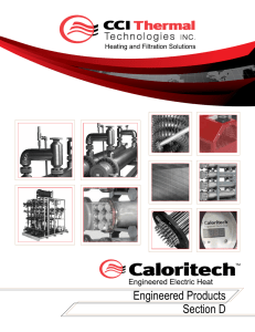 English - Caloritech.com